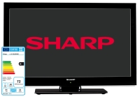 Sharp LC-32LE510E 32tum LED  i gruppen Hemmaljud / TV & Projektor / TV hos BRL (112LC32LE510E)