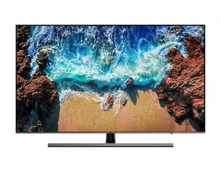 Samsung 55NU8045 - 55tum Smart Premium 4K UHD i gruppen Hemmaljud / TV & Projektor / TV hos BRL (11555NU8045)