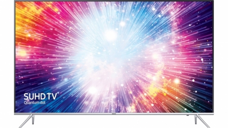 Samsung 60 tum Ultra HD TV Visningsexemplar i gruppen Hemmaljud / Fyndhörnan / Fyndprodukter - Hem hos BRL Electronics (115UE60KS7005DEMO)