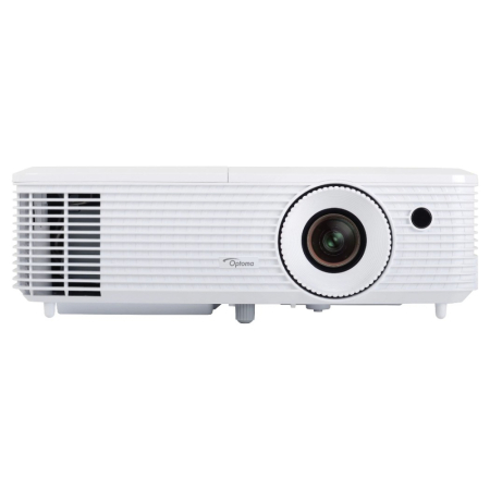 Optoma HD27, ljusstark Full HD-projektor för film och gaming i gruppen Nyheter hos BRL (119HD27)