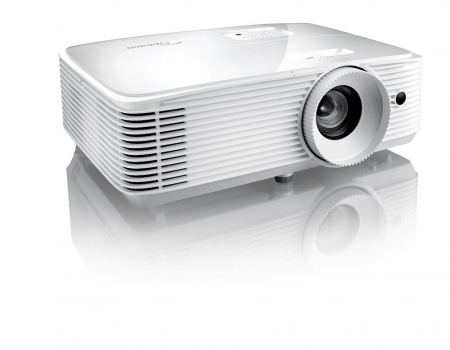Optoma HD29I full HD hemmabioprojektor i gruppen Hemmaljud / TV & Projektor / Projektor hos BRL Electronics (119HD29I)