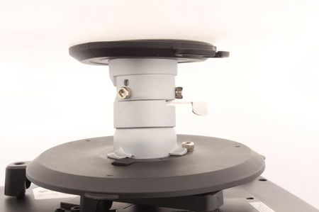 Projektorstativ PS320 Vit 127mm i gruppen Hemmaljud / Tillbehör / Tillbehör för projektor hos BRL (119PS320VV)