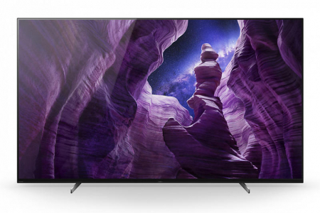 Sony Bravia KD-55A89 55tum 4K OLED-TV i gruppen Hemmaljud / TV & Projektor / TV hos BRL Electronics (120KD55A89)