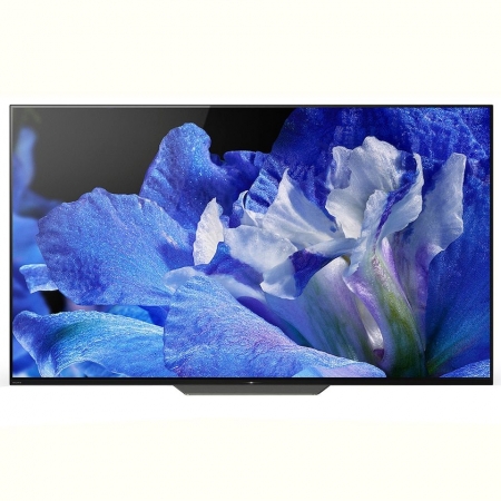 Sony KD-55AF8 - 55 tum 4K OLED Android TV i gruppen Hemmaljud / TV & Projektor / TV hos BRL Electronics (120KD55AF8)