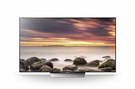 Sony 55 tum 4K UHD-TV i gruppen Hemmaljud / TV & Projektor / TV hos BRL Electronics (120KD55XD8599)