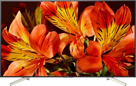 Sony KD-55XF8599 - 55tum 4K UHD-TV i gruppen Hemmaljud / TV & Projektor / TV hos BRL (120KD55XF8599)