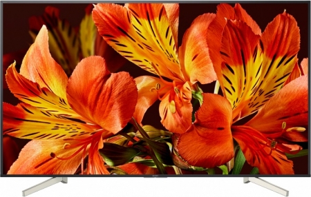 Sony KD-55XF8599 - 55tum 4K UHD-TV i gruppen Hemmaljud / TV & Projektor / TV hos BRL Electronics (120KD55XF8599)