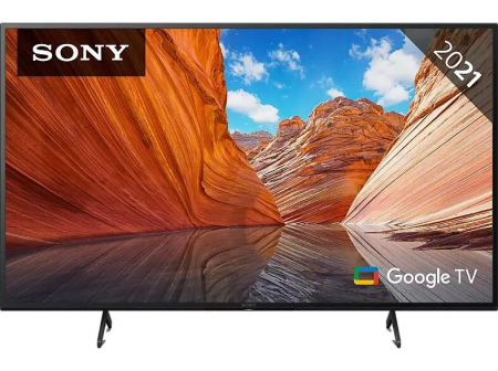 Sony Bravia 75 tum LED 4K UHD Google TV - KD-75X81J i gruppen Hemmaljud / TV & Projektor / TV hos BRL Electronics (120KD75X81JAEP)