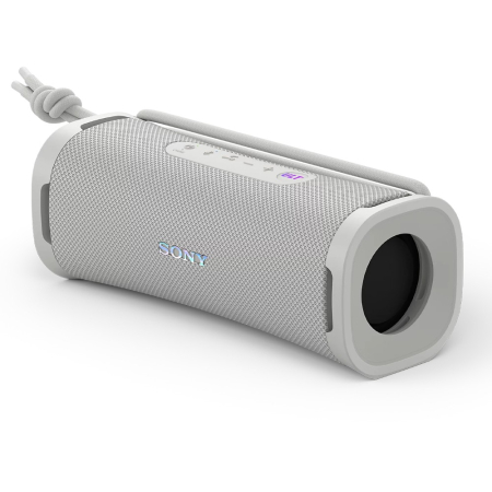 Sony ULT FIELD 1 bärbar högtalare, vit i gruppen Hemmaljud / Högtalare / Bluetooth-högtalare hos BRL (120SRSULT10W)