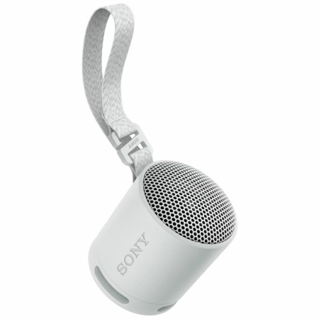 Sony SRS-XB100, bärbar högtalare, grå i gruppen Hemmaljud / Högtalare / Bluetooth-högtalare hos BRL (120SRSXB100G)