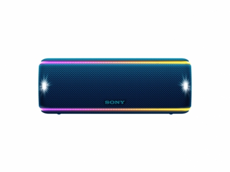 Sony XB31 bärbar högtalare med Bluetooth  i gruppen Hemmaljud / Högtalare / Bluetooth-högtalare hos BRL Electronics (120SRSXB31v)