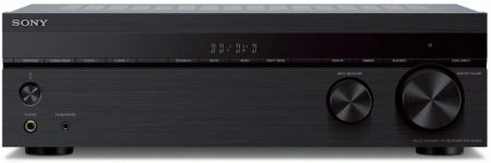 Sony STR-DH590, hemmabioförstärkare med 4K & HDR i gruppen Hemmaljud / Förstärkare / Hemmabioförstärkare hos BRL Electronics (120STRDH590)