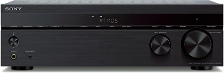 Sony STR-DH790, hjemmekinoforsterker med 4K & Dolby Atmos i gruppen Lyd til hjemmet / Forsterkere / Hjemmekinoreceiver hos BRL Electronics (120STRDH790)