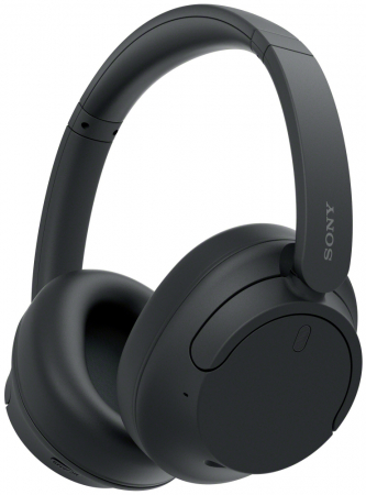 Sony WH-CH720N trådlösa brusredcucerande over-ear, svart i gruppen Hemmaljud / Hörlurar  / Over-Ear hos BRL Electronics (120WHCH720NB)