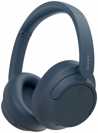 Sony WH-CH720Ntrådlösa brusredcucerande over-ear, blå i gruppen Hemmaljud / Hörlurar  / Over-Ear hos BRL Electronics (120WHCH720NBL)