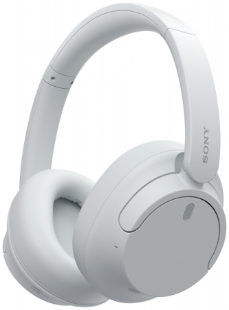Sony WH-CH720N trådlösa brusredcucerande over-ear, vit i gruppen Hemmaljud / Hörlurar  / Over-Ear hos BRL Electronics (120WHCH720NW)
