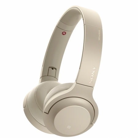 SONY WH-H800 trådlös On-ear hörlur i gruppen Hemmaljud / Hörlurar  / On-Ear hos BRL Electronics (120WHH800)