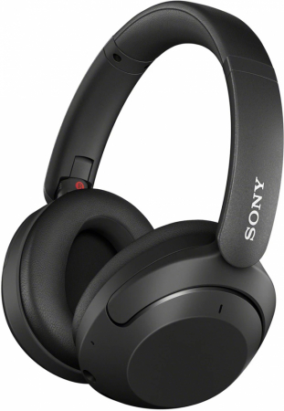 Sony WH-XB910N brusreducerande over-ear, svart i gruppen Hemmaljud / Hörlurar  / Over-Ear hos BRL Electronics (120WHXB910NB)