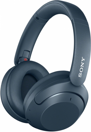 Sony WH-XB910N brusreducerande over-ear, blå i gruppen Hemmaljud / Hörlurar  / Over-Ear hos BRL Electronics (120WHXB910NBL)