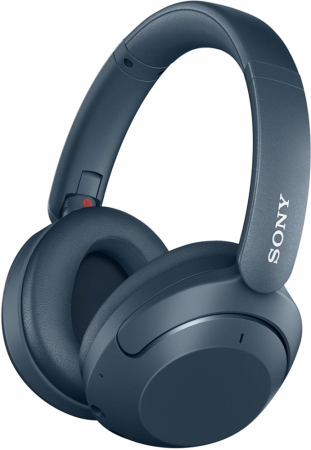 Sony WH-XB910N brusreducerande over-ear, blå i gruppen Hemmaljud / Hörlurar / Over-Ear hos BRL Electronics (120WHXB910NBL)