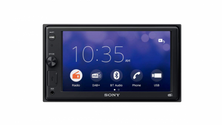 Sony XAV-1500, bilstereo med Bluetooth i gruppen Billjud / Bilstereo / Dubbeldin hos BRL Electronics (120XAV1500)