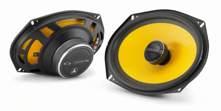 JL Audio C1-690X, 6x9 tums koaxialhögtalare i gruppen Billjud / Bilhögtalare / Koaxialhögtalare hos BRL (121C1690X)