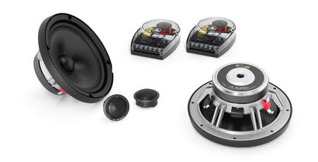 JL Audio C5-650 i gruppen Billjud / Bilhögtalare / Kitsystem hos BRL Electronics (121C5650)