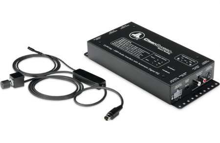 JL Audio CL-441dsp CleanSweep, ljudprocessor i gruppen Kampanjer / Lagerrensning - Bil hos BRL Electronics (121CL444DSP)