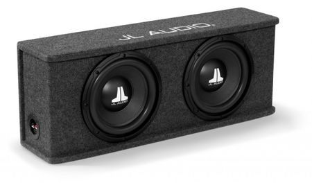 JL Audio CS210-WXv2 Baslåda 2x 10tum  i gruppen Billjud / Bas / Passiv baslåda hos BRL (121CS210WX)