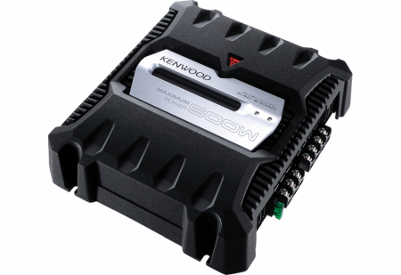 Kenwood KAC-6104D, monoblock i gruppen Billjud / Slutsteg / Mono hos BRL Electronics (121KAC6104D)