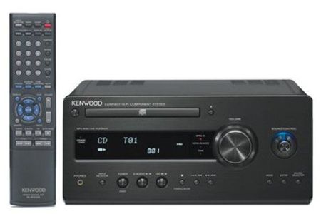 Kenwood RK711B i gruppen Hemmaljud / Hifi / CD-spelare hos BRL (121RK711B)