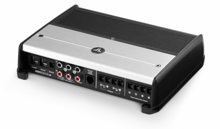 JL Audio XD500/3, trekanaligt slutsteg i gruppen Billjud / Slutsteg / Multikanal hos BRL Electronics (121XD5003)