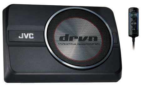 JVC CW-DRA8, 8