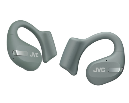 JVC HA-NP50T trådlösa hörlurar, grön i gruppen Nyheter hos BRL (130HANP50TG)