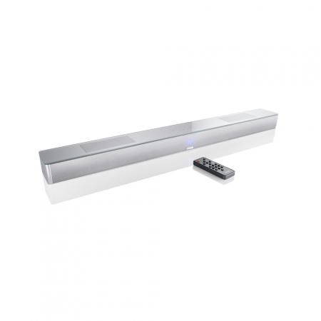 Canton Smart Soundbar 10, silver i gruppen Hemmaljud / Högtalare / Soundbars hos BRL Electronics (13303890)