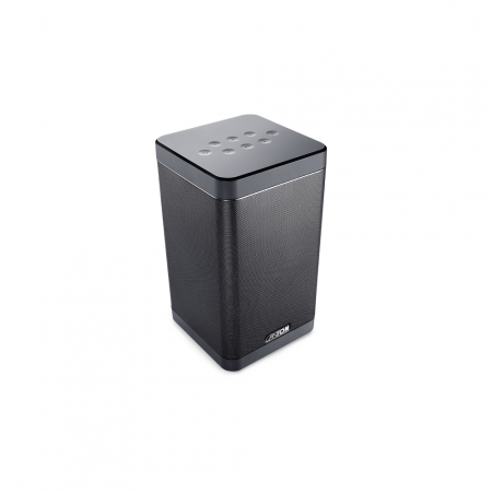 Canton Smart Soundbox 3, svart i gruppen Hemmaljud / Högtalare / WiFi-högtalare hos BRL Electronics (13303934)