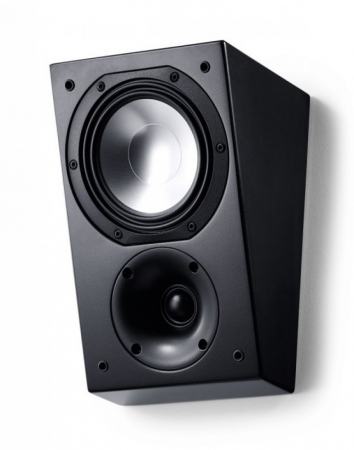 Canton AR400 Dolby Atmos-högtalare svart par i gruppen Hemmaljud / Högtalare / Surroundhögtalare hos BRL Electronics (133AR400BK)