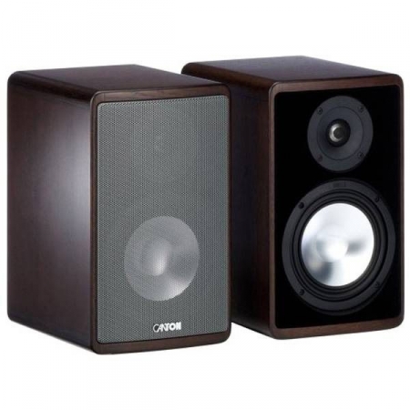 Canton Ergo 620 stativhögtalare wenge i gruppen Hemmaljud / Högtalare / Stativhögtalare hos BRL Electronics (133ERGO620WE)