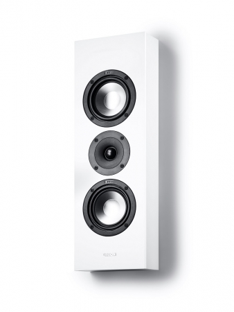 Canton GLE417.2 on-wall högtalare vit, styck i gruppen Hemmaljud / Högtalare / Vägghängda högtalare hos BRL (133GLE4172WH)