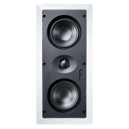 Canton Inwall 445 LCR Vit, styck i gruppen Nyheter hos BRL (133IC445LCR)