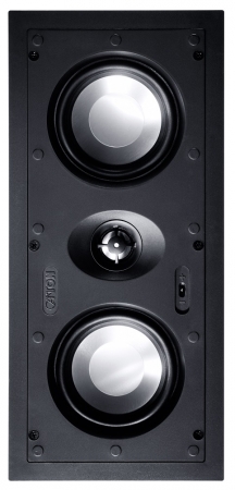 Canton Inwall 845 LCR styck i gruppen Hemmaljud / Högtalare / Inbyggnadshögtalare hos BRL (133IW845LCR)