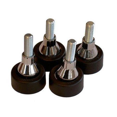 Soundcare Superspikes M6-gänga 4-pack i gruppen Hemmaljud / Tillbehör / Högtalartillbehör hos BRL Electronics (133SPIKE1)