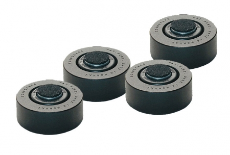 Soundcare Superspikes Feet 4-pack i gruppen Hemmaljud / Tillbehör / Högtalartillbehör hos BRL Electronics (133SPIKEFEET)