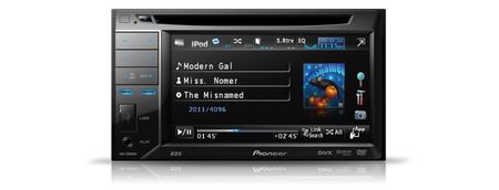 Pioneer AVH-2300DVD i gruppen  hos BRL (135AVH2300DVD)