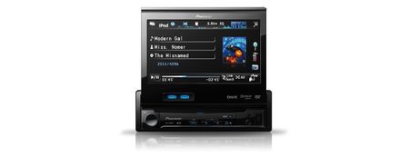 Pioneer AVH-5300DVD i gruppen Billjud / Bilstereo / DVD-spelare hos BRL Electronics (135AVH5300DVD)