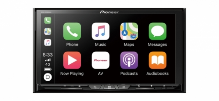 Pioneer AVH-Z9200DAB, smart bilstereo med DAB og Bluetooth i gruppen Billyd / Bilstereo / 2-din spiller hos BRL Electronics (135AVHZ9200DAB)