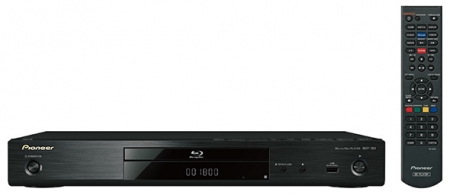 Pioneer BDP-180 i gruppen Hemmaljud / TV & Projektor / Bluray-spelare hos BRL (135BDP180)