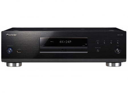 Pioneer BDP-LX88 Svart i gruppen Hemmaljud / TV & Projektor / Bluray-spelare hos BRL (135BDPLX88K)