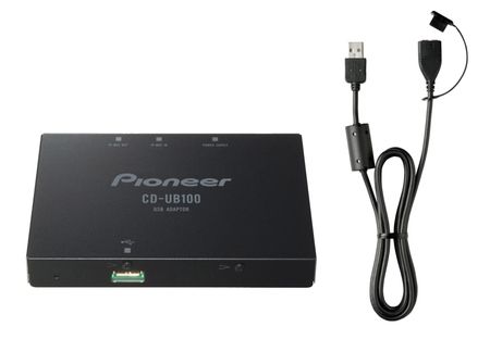 Pioneer CD-UB100, USB-adapter i gruppen  hos BRL (135CDUB100)