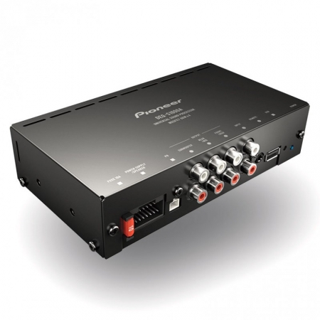 Pioneer DEQ-S1000A ljudprocessor i gruppen Billjud / Slutsteg / Ljudprocessorer hos BRL Electronics (135DEQS1000A)